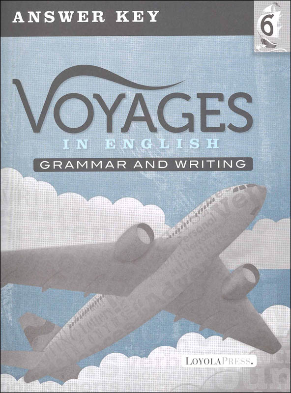 voyages in english grade 6 student edition