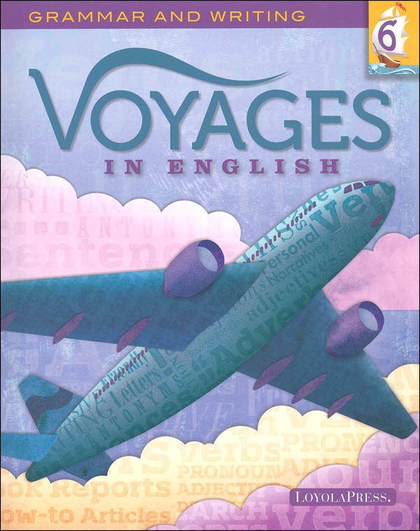 voyages in english grade 6 student edition