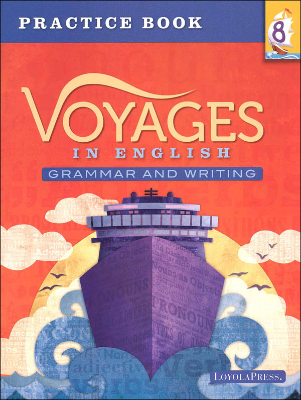 voyages in english 8