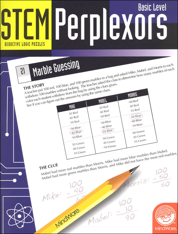 stem perplexors basic level mindware