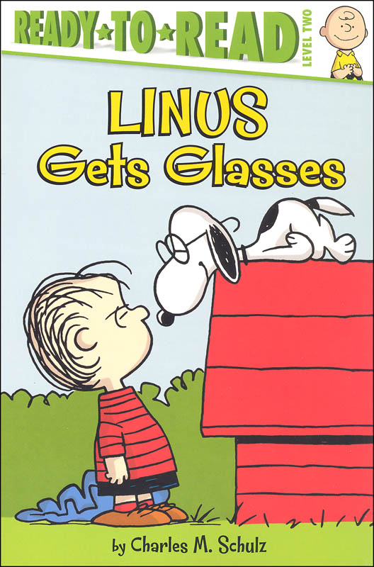 Linus Gets Glasses (ReadytoRead Level 2) Simon & Schuster Books for