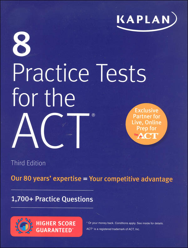 94 Best Seller Act Test Book Pdf from Famous authors