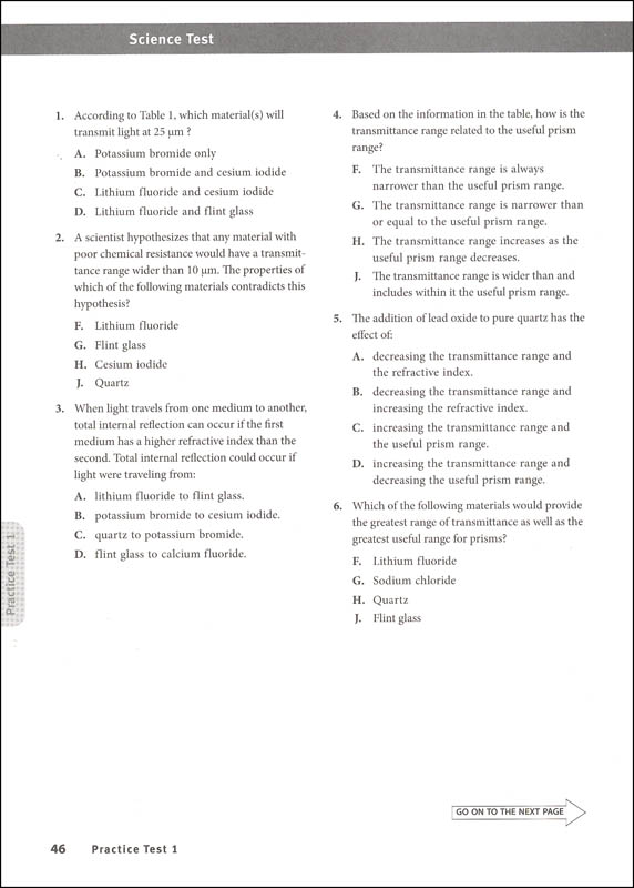 8 Practice Tests for the ACT 3rd Edition Kaplan 