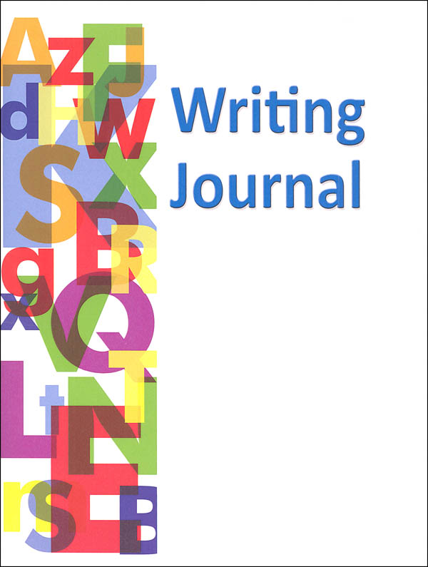 Writing Journal - 32 pages
