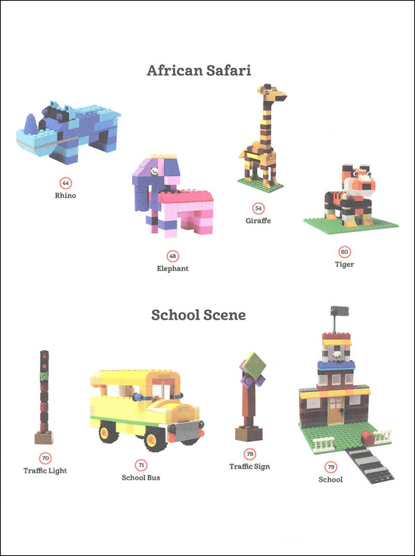 Volume 3 Make Supercool Models with Your LEGO/® Classic Set Build It