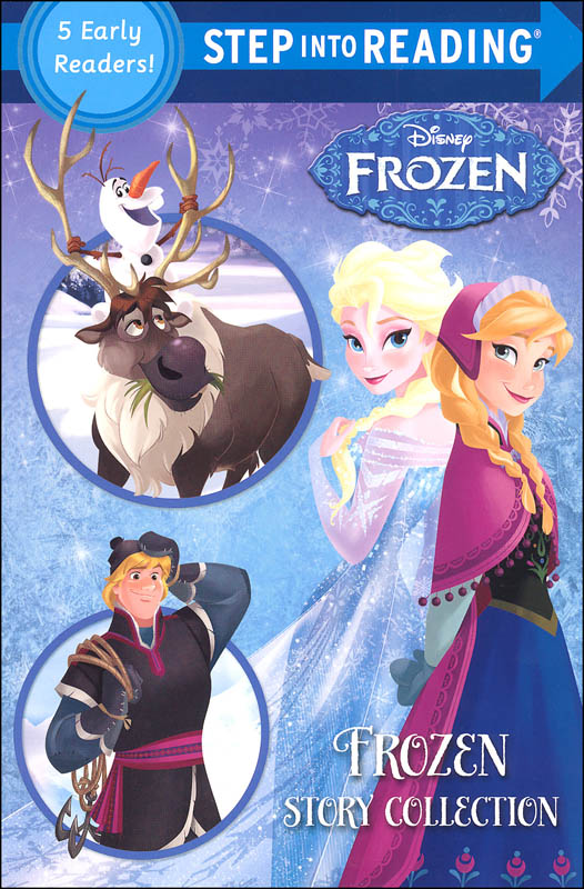 Frozen Story Collection (Step into Reading)