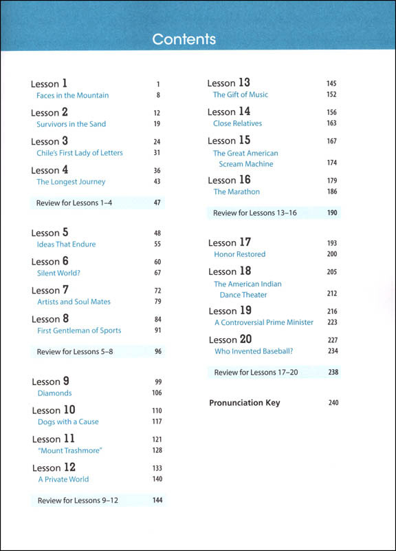 Wordly Wise 3000 4th Edition Student Book 9 | Educators Publishing ...