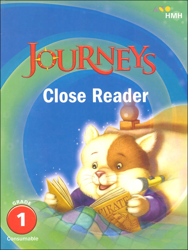 Journeys Close Reader Grade 1