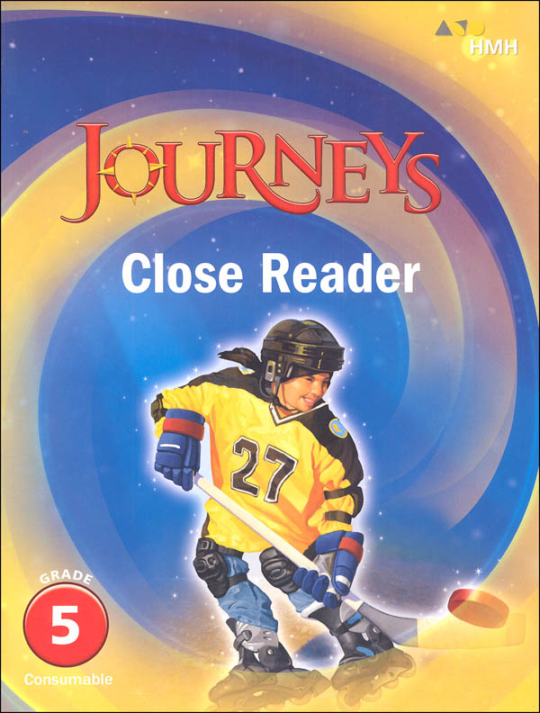 Journeys Close Reader Grade 5 Houghton Mifflin Harcourt 9780544869479