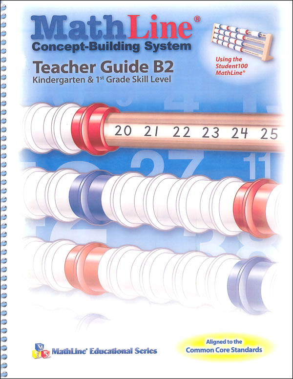 MathLine Concept-Building System Teacher Guide Book B2