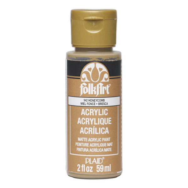 folk art acrylic paint 2 oz
