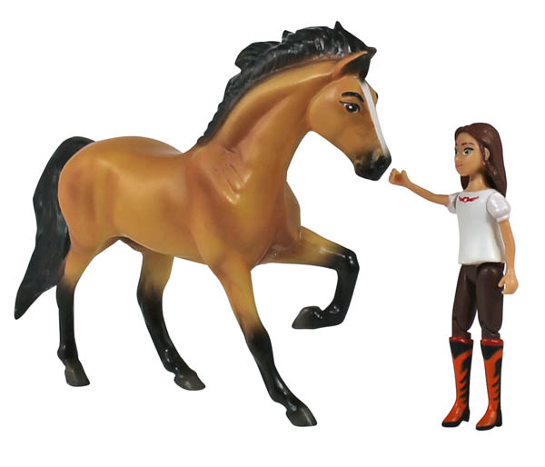 Breyer Spirit and Lucky Small Set (Spirit Collection) | Breyer
