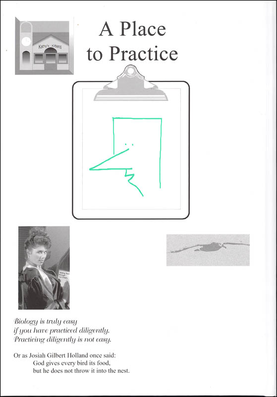 Zillions of Practice Problems PreAlgebra 1 with Biology