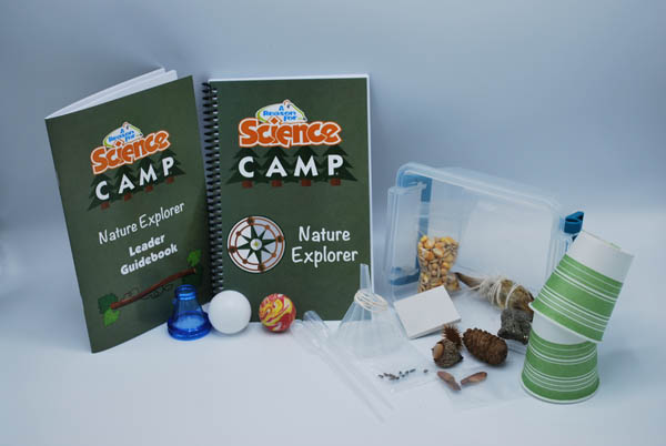 Reason for Science Camp: Nature Explorer Pack