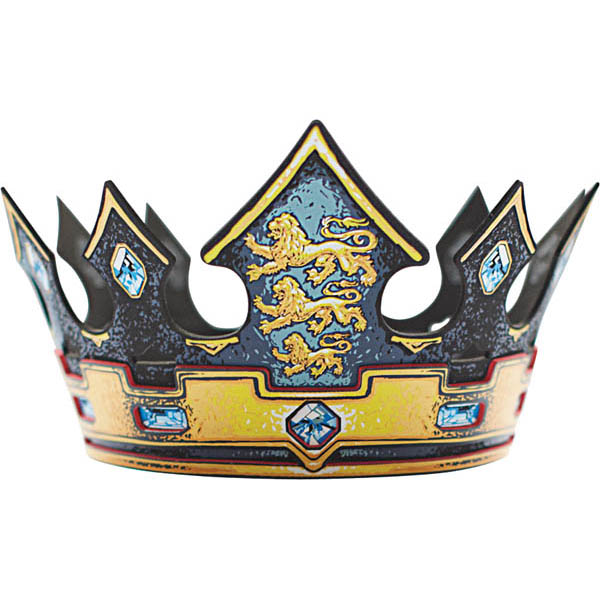 King's Crown - Triple Lion
