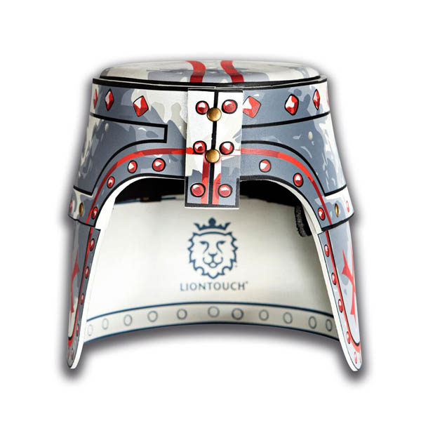 Knight Helmet - Maltese | Lion Touch