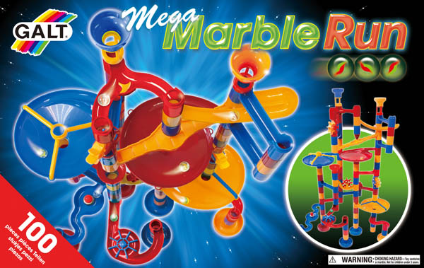 MEGA Glowing GALT Marble Run 7 to choose from! Junior Classic 