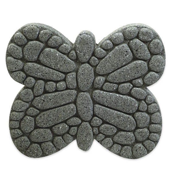 Paint Your Own Stepping Stone Butterfly MindWare