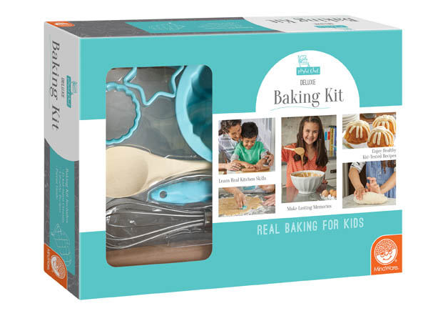 Playful Chef Deluxe Baking Kit