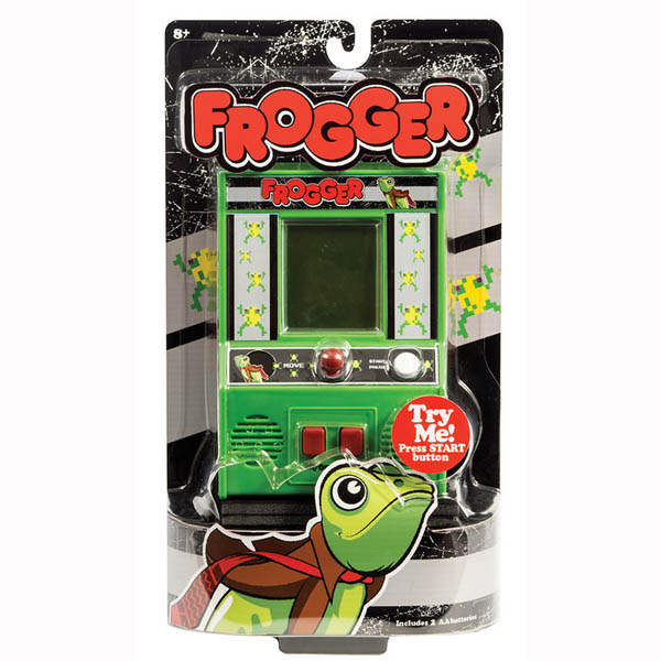 frogger returns online