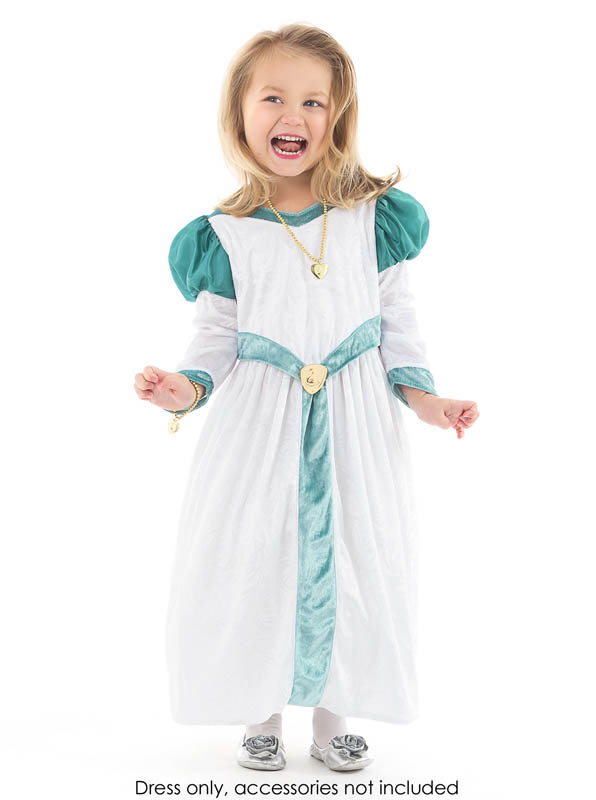 swan princess costume