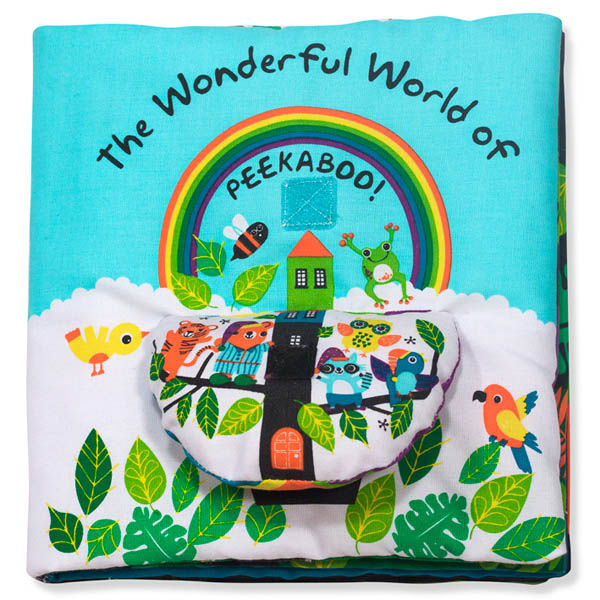 melissa and doug wonderful world of peekaboo