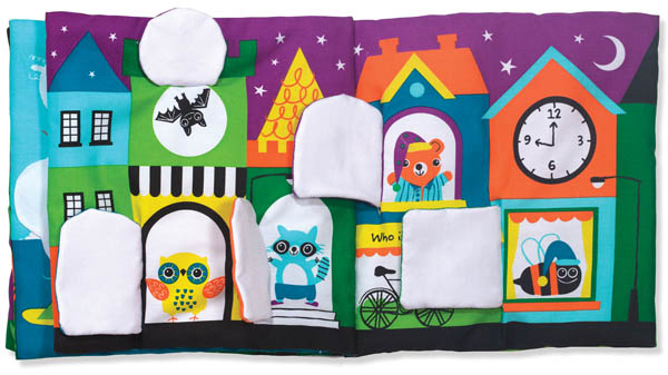 melissa and doug wonderful world of peekaboo