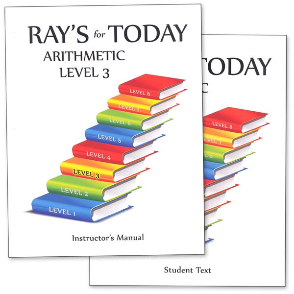 Ray's for Today Level 3 Set
