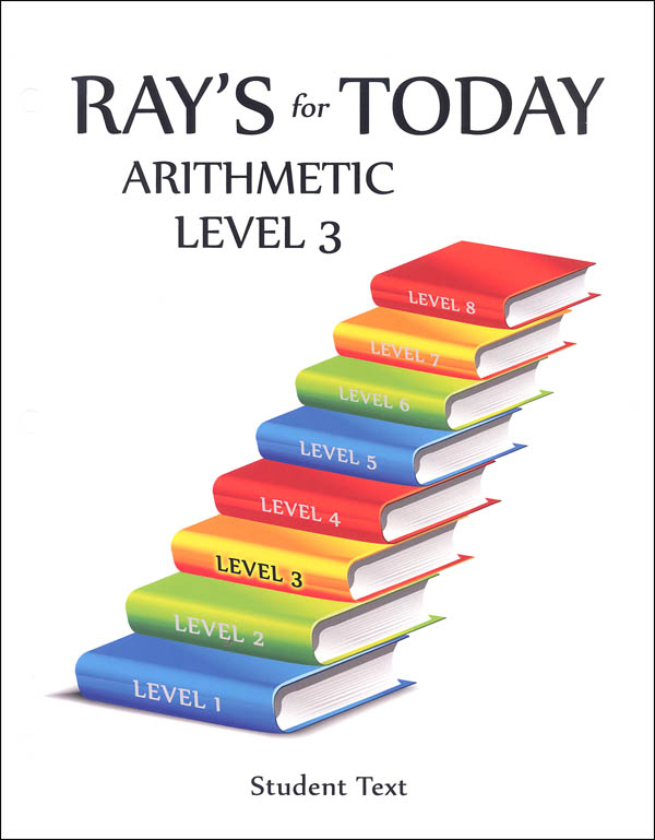 Ray's for Today Level 3 Student Text