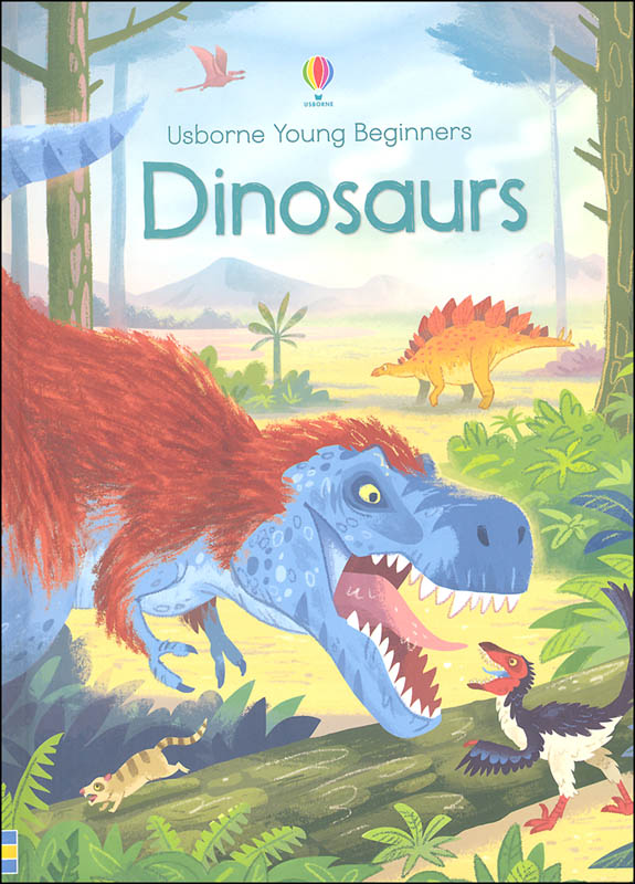 Dinosaurs (Usborne Young Beginners)