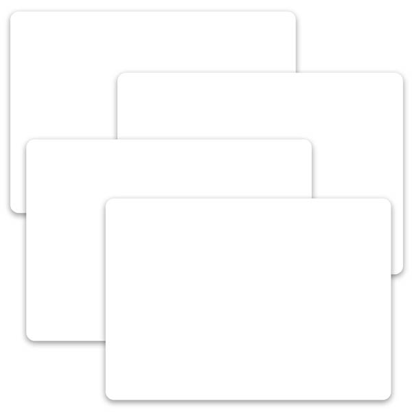 Dry Erase Placemats (Travel) Set of 4 Imagination Starters