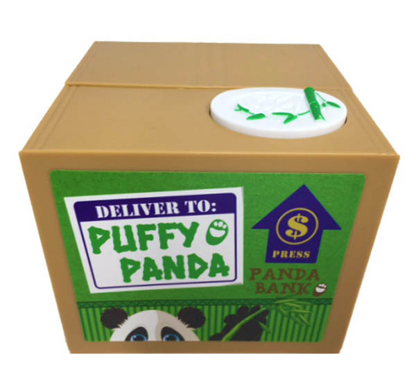 puffy panda rc