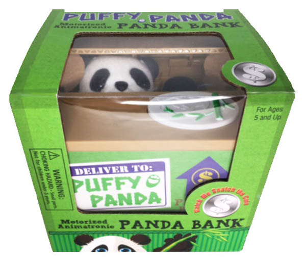 puffy panda rc