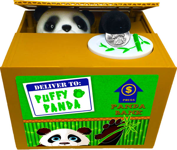 puffy panda rc