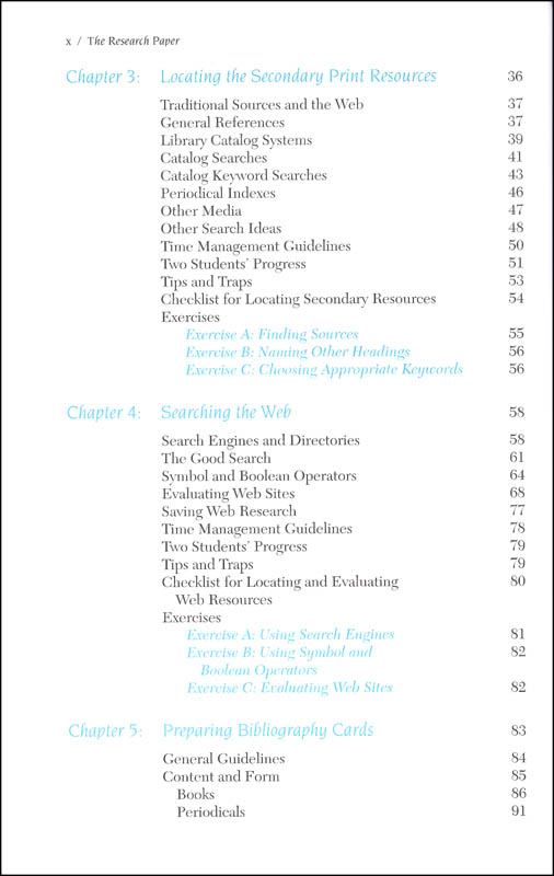 Apa 7th edition sample paper image