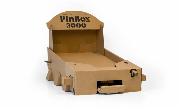 kickstarter pinbox 3000