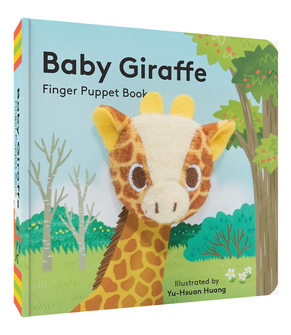 finger puppet books for babies