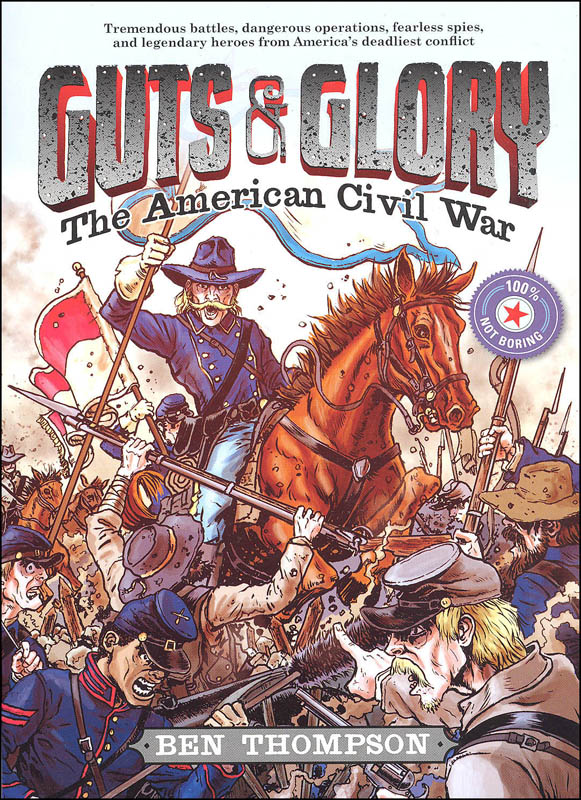 Guts & Glory: American Civil War | Little, Brown and Company ...