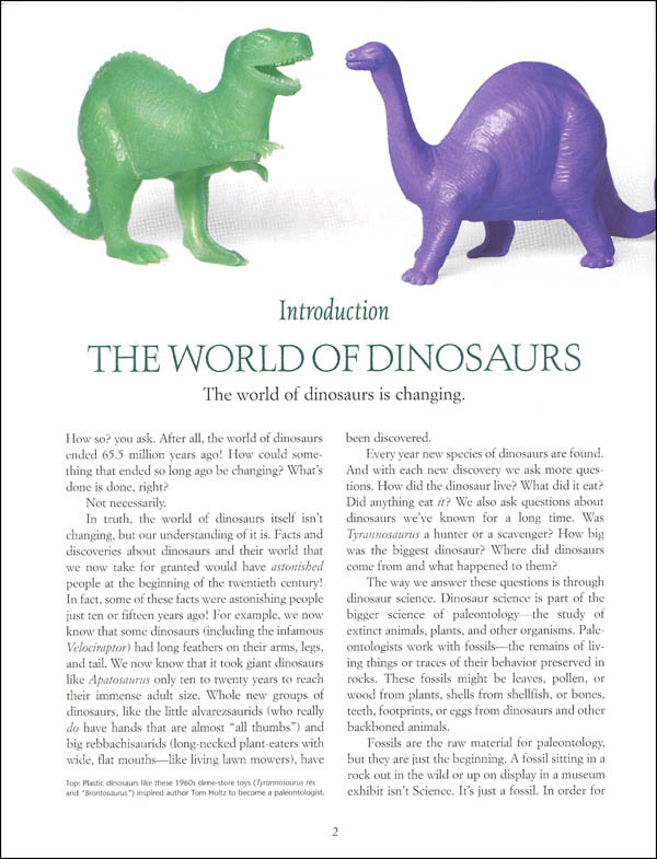 New paper says dinosaurs were endomorphs. – THE REPTIPAGE