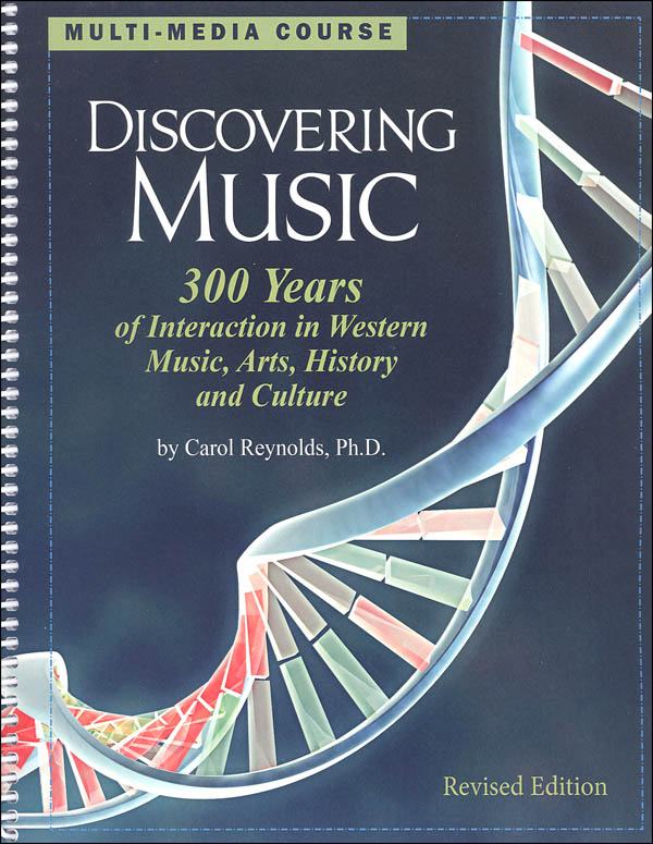 Discovering Music: 300 Years in Interaction Extra Coursebook (Revised Edition)