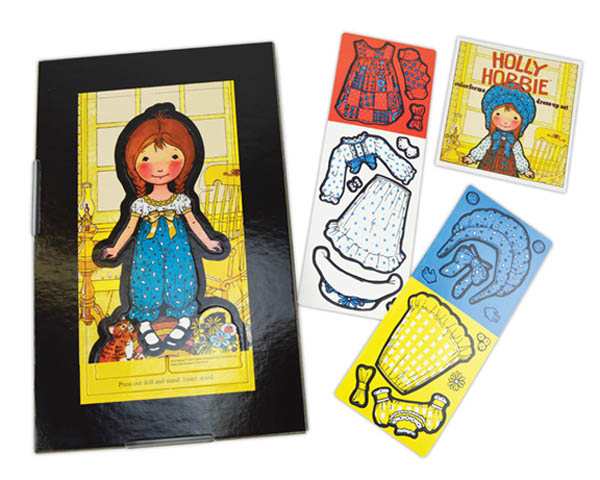 Kahootz Colorforms Retro Miss Weather 10 World's Smallest