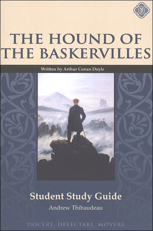 Hound of the Baskerville Student Guide