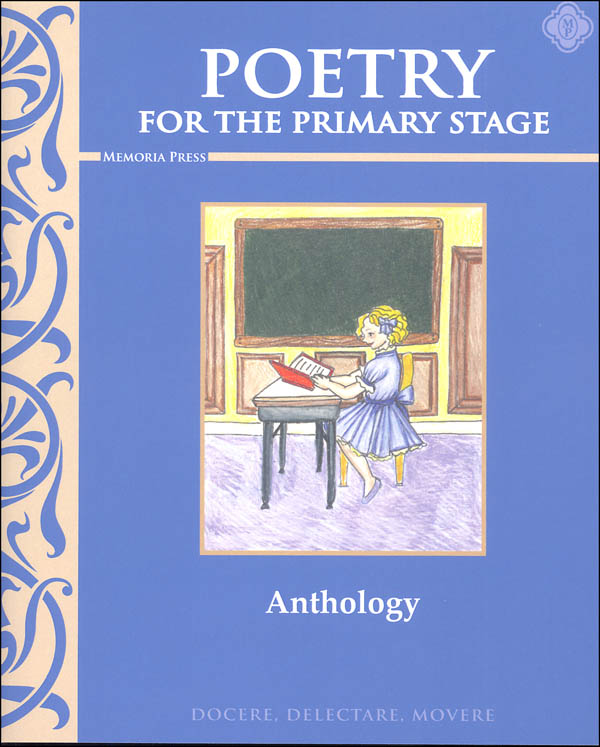 Poetry for the Primary Stage Anthology
