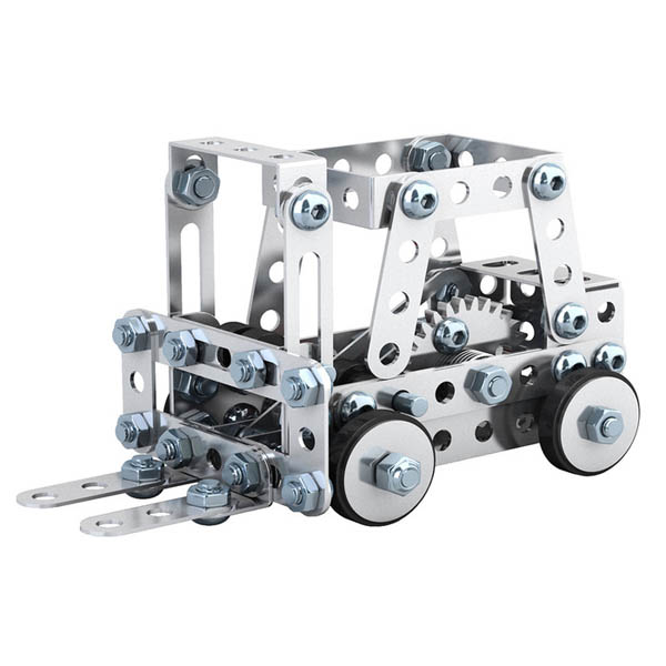 Steel Works Mechanical MultiModel Set Schylling