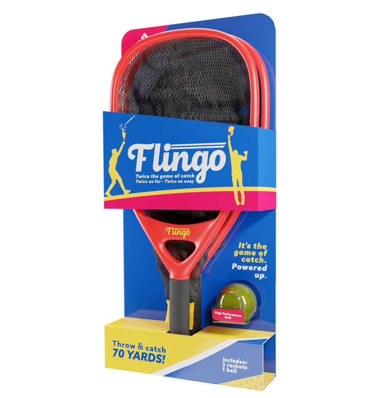 Flingo Toy