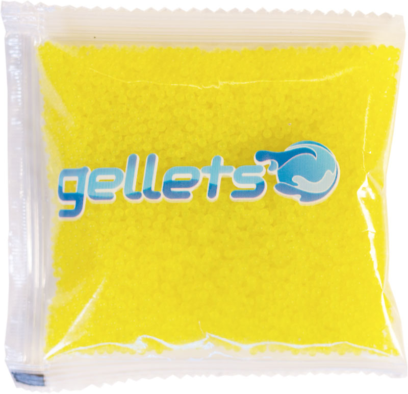 Gel Blaster Gellets Refill: Yellow
