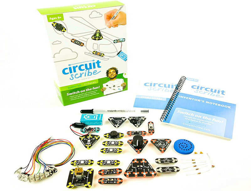 Circuit Scribe Super Plus Kit