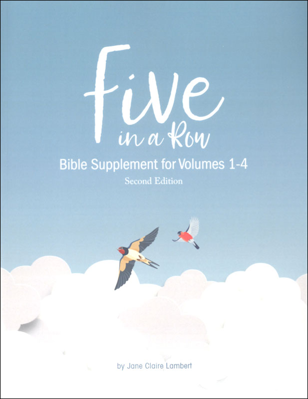 Five in a Row Bible Supplement (2nd Edition)