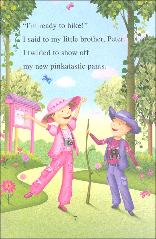 Pinkalicious: Treasuretastic (I Can Read! Level 1) | HarperCollins ...