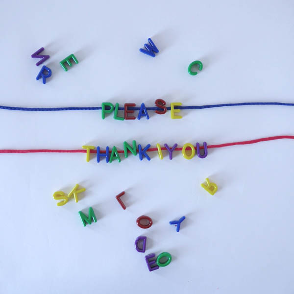 tidlo nature lacing beads